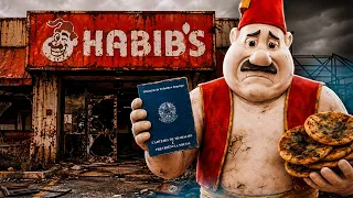 O IMPÉRIO DO HABIB’S CHEGOU AO FIM