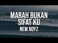 Download Lagu New Boyz - Marah Bukan Sifat Ku (Official Lyric Video)