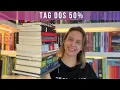 Download Lagu TAG dos 50% (melhor leitura, livro que decepcionou, que fez chorar e mais)