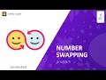 Program To Swap Two Numbers Swapping Of Two Numbers By GeekyCoder
