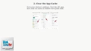 How To Fix Xfinity Data Usage Error - XFi Sync App Cache Update