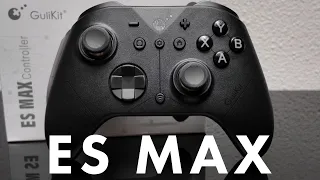 Gulkit ES Max - fast budget imperfect