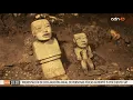 Descubren túnel abajo de pirámides de Teotihuacán