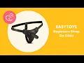 Lagu Beginner's Strap On Dildo Review | EasyToys