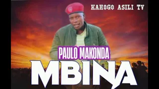 Paulo Makonda Mbina Official Audio 