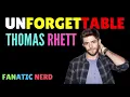 Thomas Rhett- Unforgettable Lyrics