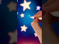 Starry Sky in Procreate