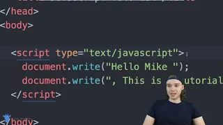 3 Setup Hello World JavaScript Tutorial 3
