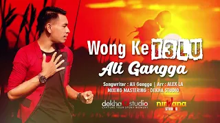 Download WONG KETELU - ALI GANGGA ( OFFICIAL VIDEO LYRIC ) MP3