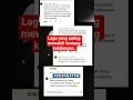 Download Lagu Hanya Lagu biasa,tapi ??? #lirikterjemahan #music #lagu #laguviral #kamnh