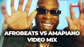 2025 AFROBEATS VS AMAPIANO MIX 3 DJ SHINSKI BIRI MARUNG JOY IS COMING BURNA BOY DAVIDO REMA 