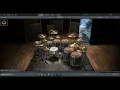 Havok - Prepare For Attack only drums midi backing track