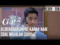 Download Lagu IKATAN CINTA - Titik Terang!! Aldebaran Dapat Kabar Baik Soal Majalah Couple
