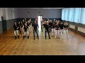 It's a Beautiful Day Line Dance Demo (Music) Beginner