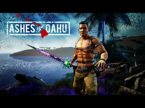 Ashes of Oahu - Announcement