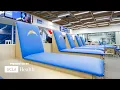 Everything In An NFL Training Room LA Chargers
