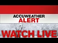 Snow Stream Continuous coverage of the winter storm