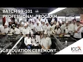 Batch 99-101 Professional Program Graduation ceremony ICC Dubai
