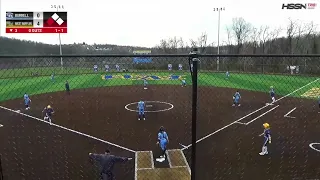 HSSN Highlights WPIAL Softball - Burrell at West Mifflin