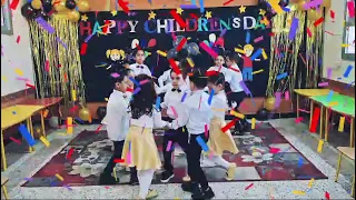 هرمون السعادة استعراض عيد الطفولة 