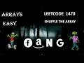 Shuffle the Array Leetcode 1470 Zero to FAANG DSA Bootcamp