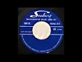 Seeburg Background Music Library- Blue Label 8-C 45 RPM Extended Play Record