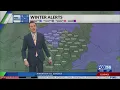 Kentucky weather forecast 5 45 a m 26