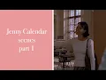 Jenny Calendar scenes part 1 I Robot You Jane - Bewitched Bothered Bewildered