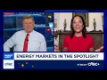 RBC Capital Markets Helima Croft on the impact of geopolitical tensions on oil prices