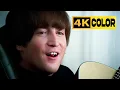 Lagu (4K Color) The Beatles - You've Got To Hide Your Love Away