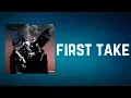 Travis Scott - first take