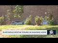 Police investigating suspicious deaths in Hillyard