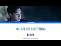 Billkin - You Are My Everything OST.รักฉุดใจนายฉุกเฉิน [Lyrics Thai/Rom/Indo]