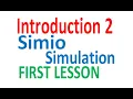Simio Simulation First Lesson