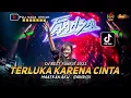 Lagu DJ BEST FUNKOT ‼️ TERLUKA KARENA CINTA (SYAHRIDI) || MAAFKAN AKU