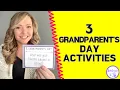 3 Fun Grandparent s Day Activities for the Classroom