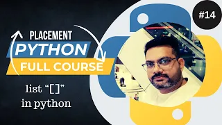 Session List in Python Python Full Course