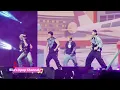 4K - BE:FIRST (ビーファースト)  - I WANT YOU BACK - 82WORLD : LA - ファンカム FANCAM - 10/17/26