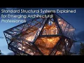 Standard Structural Systems Explained for Emerging Architects