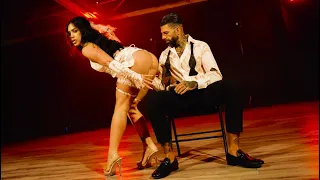 LAP DANCE DATE NIGHT Crazy In Love Remix By Beyonce Brinn Nicole Choreography