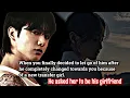 Download Lagu When you finally decided to let go of him after he completely changed towards you because of-