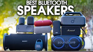The Best Bluetooth Speakers In 2024 By Category  The Best Bluetooth Speakers In 2024 By Category