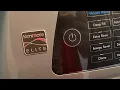 Kenmore Elite internal leak fixed