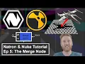 The Merge Node for Nuke and Natron