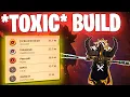 I MASTERED THE MOST TOXIC BUILD IN JUST 2 DAYS Albion Online Corrupted Dungeons PvP