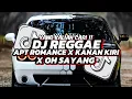 Download Lagu DJ APT ROMANCE ROSE BRUNO MARS X KANAN KIRI X OH SAYANG REGGAE VIRAL TIKTOK || YANG KALIAN CARI🎵