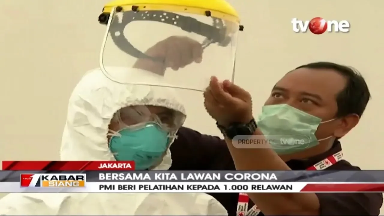 JAKARTA, KOMPAS.TV - BNPB menggelar talk show Humor di Masa Pandemi Corona yang disiarkan secara s. 