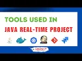 Java Real-Time Tools For Project Development ashokit