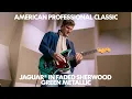 Lagu Nick Reinhart Explores Versatile Tones on the new American Professional Classic Jaguar | Fender