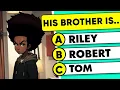 Daily Trivia Guess the Boondocks Character